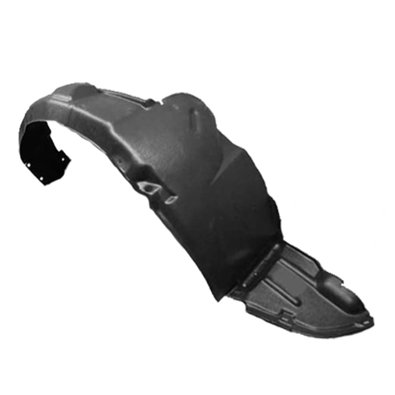 Replacement Inner Front Passenger Side Fender for Chevrolet Camaro (2010–2015)