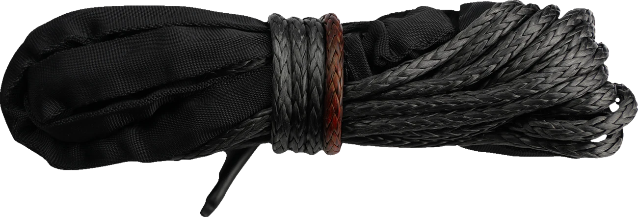 Synthetic Winch Rope 15/64" x 38' for KFI Products (SYN23-S38)