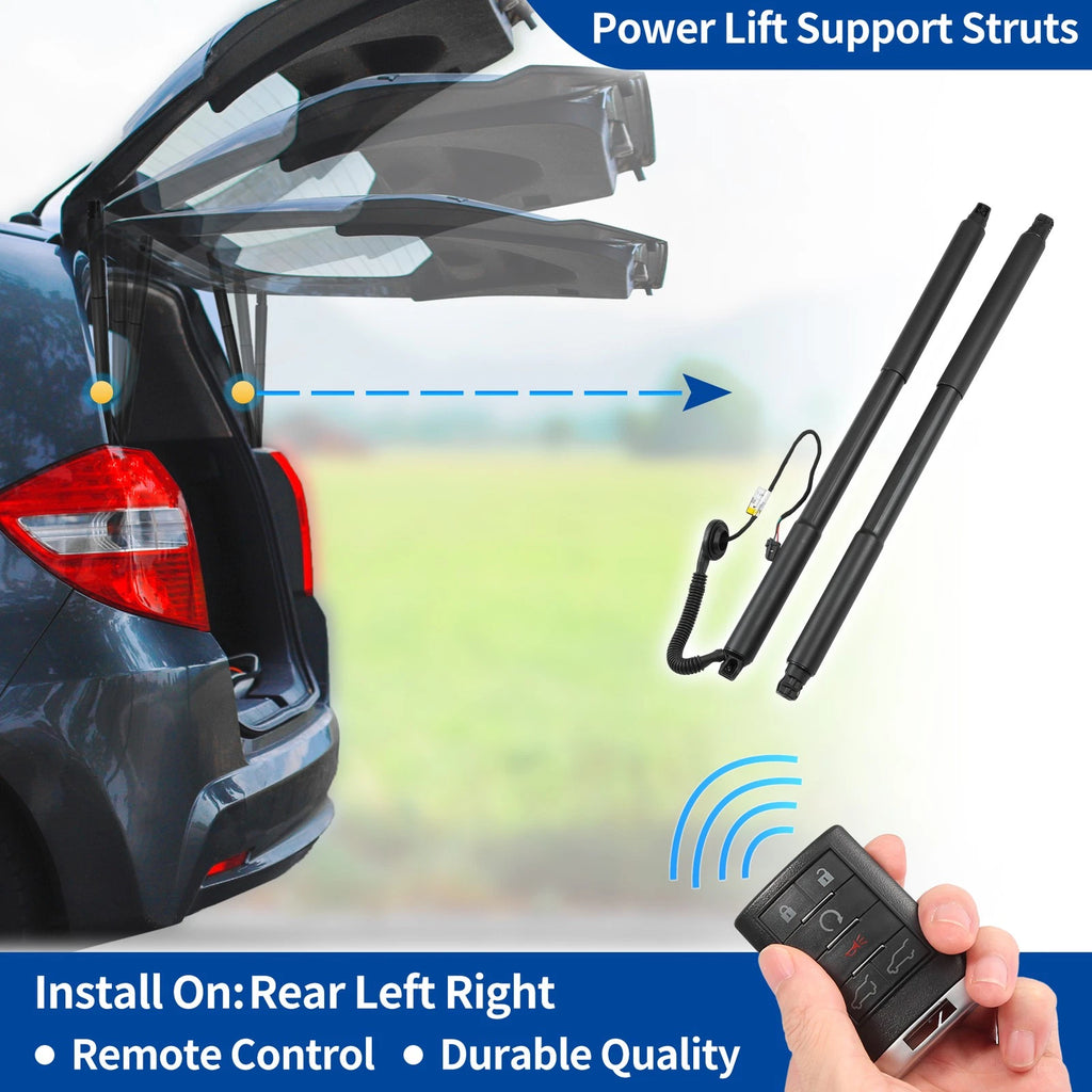 Tailgate Power Lift Support for Chevy Suburban Tahoe (2021–2024) No. 87840007/87840008