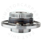 Wheel Bearing Hub Assembly for BMW 325i 328i 325Ci Z3 Z4 M3 525i 530i (1992–2006)
