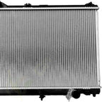 Replacement Aluminum Radiator for Lexus GS300 2006–2009 (Fits 2782)