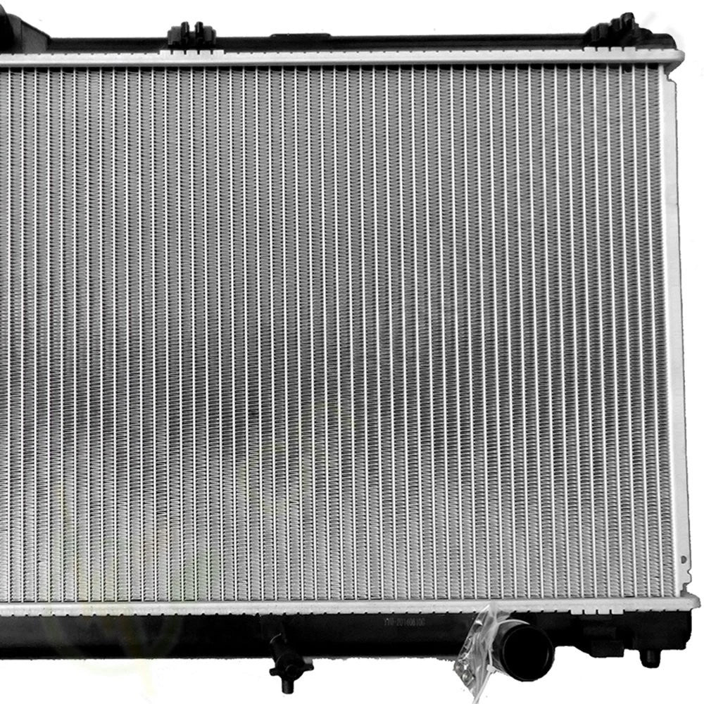 Replacement Aluminum Radiator for Lexus GS300 2006–2009 (Fits 2782)