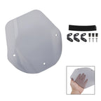 Windshield Windscreen + Bracket for Suzuki GSX-8S (2023–2024) AA4