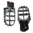 Foot Pegs for Yamaha TTR90 TW200 WR200 250 500 XT2 (1990–2023)