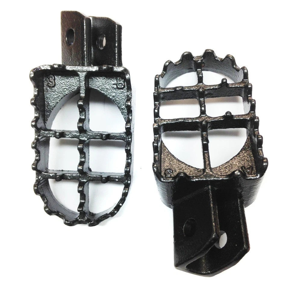 Foot Pegs for Yamaha TTR90 TW200 WR200 250 500 XT2 (1990–2023)