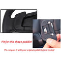 Carbon Fiber Paddle Shifter Extensions for VW Golf 7, Polo, Lamando (2013–2021)
