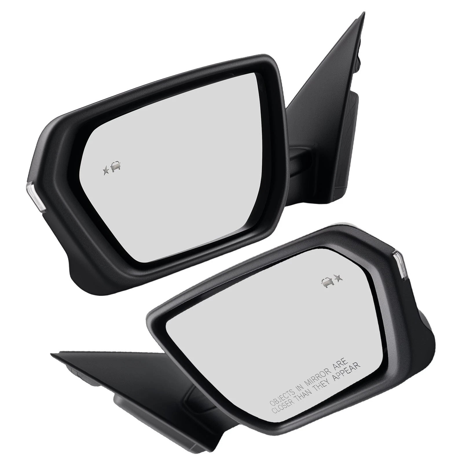 Power Mirror Assembly for GMC Terrain (2018–2021) 84545949 Heated Glass
