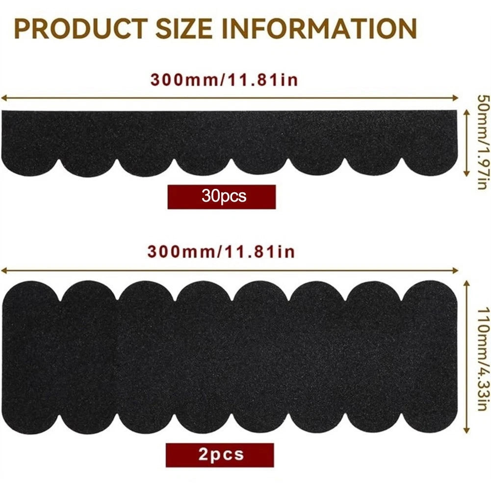32 pc Roof Shingles for Nesting Boxes (Peel-and-Stick, Thick Felt)