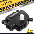 Auxiliary Air Door Actuator for Ford Expedition, Lincoln Navigator (2007–2017)