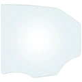 Rear Driver Side Door Glass for Cadillac CTS (2008–2014)