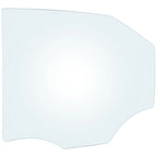 Rear Driver Side Door Glass for Cadillac CTS (2008–2014)