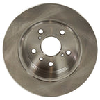 Brake Disc and Pad Kit for Toyota Highlander (2001–2003)