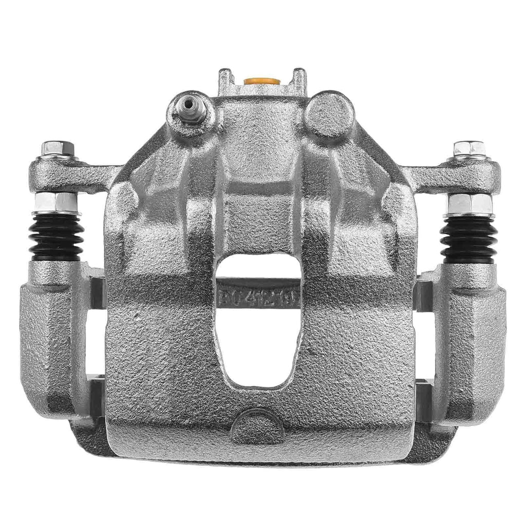 Front Right Brake Caliper with Bracket for Hyundai Accent (2018-2021)