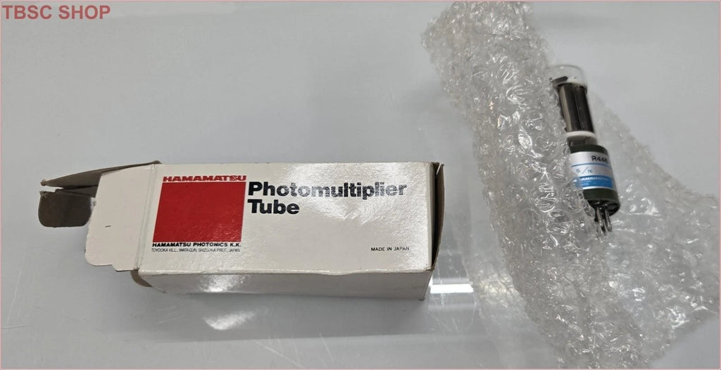 Hamamatsu R446 Photomultiplier Tube for unspecified
