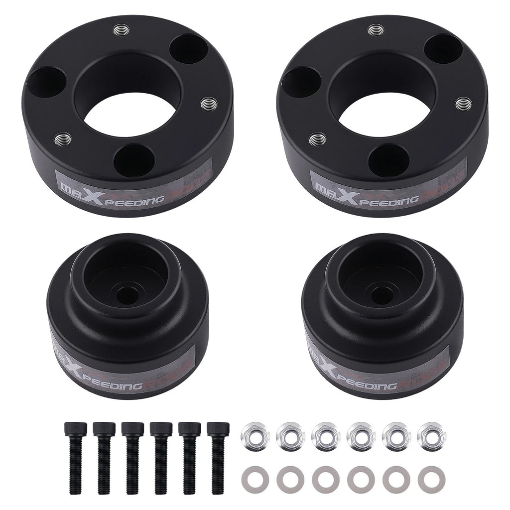 4x Suspension Lift Spacers for Dodge Ram 1500 (2009–2023)