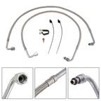 2X Oil Cooler Lines for Polaris Magnum Trail Boss 330 (2003–2008) 2204030