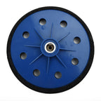 Polishing Pad Sanding Grinding Disc 7In 180MM 8 Holes for Wall