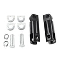 Pair Foot Peg Extensions for Harley Sportster Softail Dyna Touring