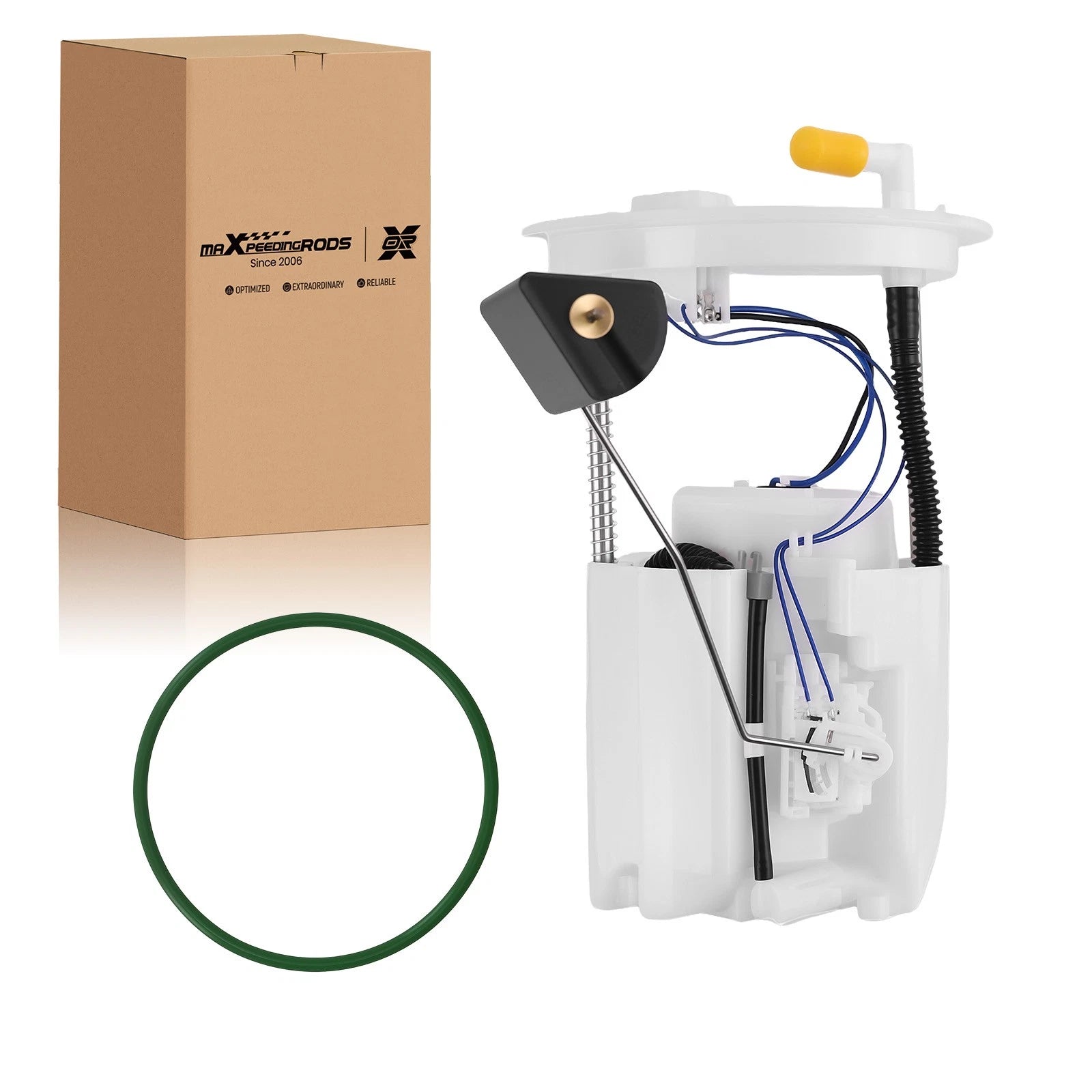 Fuel Pump Module Assembly for Ford Edge MKX 3.5L (2007–2010) 7T4Z9H307B SP2374M