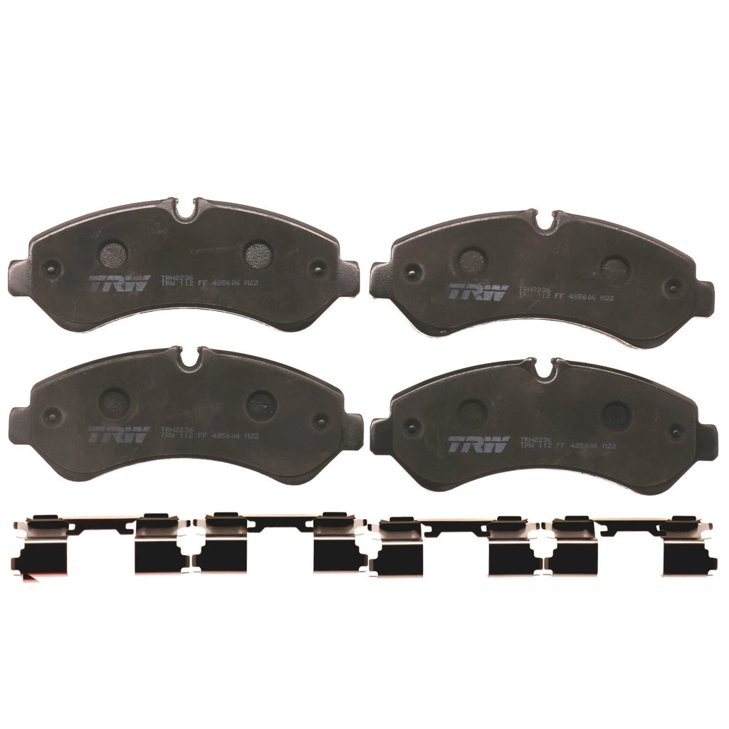 Disc Brake Pad Set for Mercedes-Benz Sprinter 4500 (2019–2020)