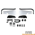 White Motorcycle Handguards for Harley Pan America 1250 (2021-2023)