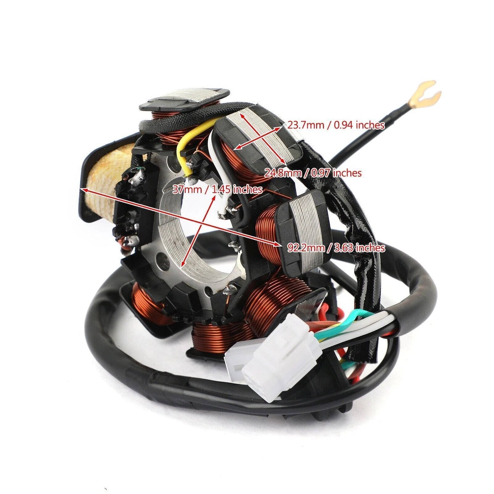 Stator Magneto for Yamaha TTR125 TT-R125 (2003–2017) 5HP-85510-10 5HP-H5510-10