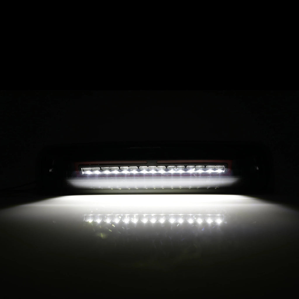Smoked LED Third Brake Light for Dodge Ram 1500 2500 3500 (2009–2018)