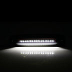 Smoked LED Third Brake Light for Dodge Ram 1500 2500 3500 (2009–2018)