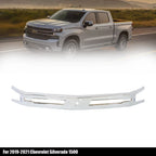 Chrome Grille Trim for Chevrolet Silverado 1500 (2019-2021)