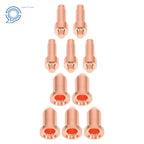 Set of 10 Plasma Nozzle Tips for XT30 XT40 Cutter Torch