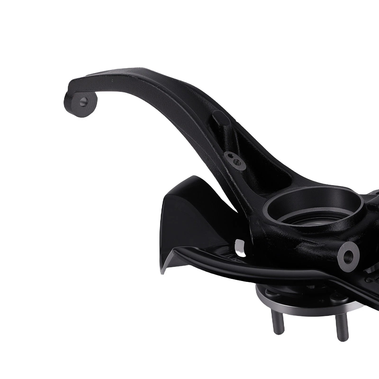 Front Passenger Side Steering Knuckle for Hyundai Sonata (2006-2010)