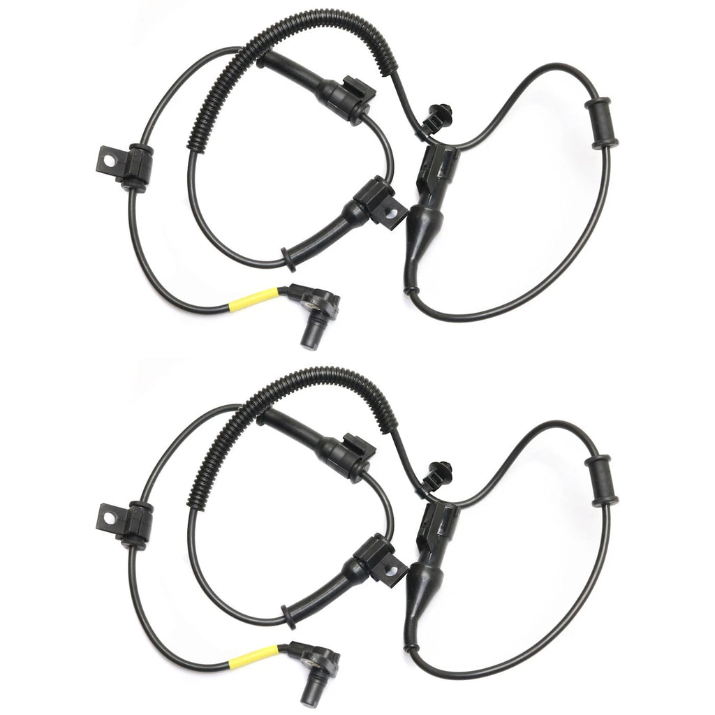 ABS Speed Sensor Set for Ford F-250 Super Duty (2005-2010)