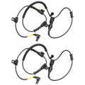 ABS Speed Sensor Set for Ford F-250 Super Duty (2005-2010)