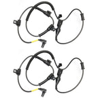 ABS Speed Sensor Set for Ford F-250 Super Duty (2005-2010)