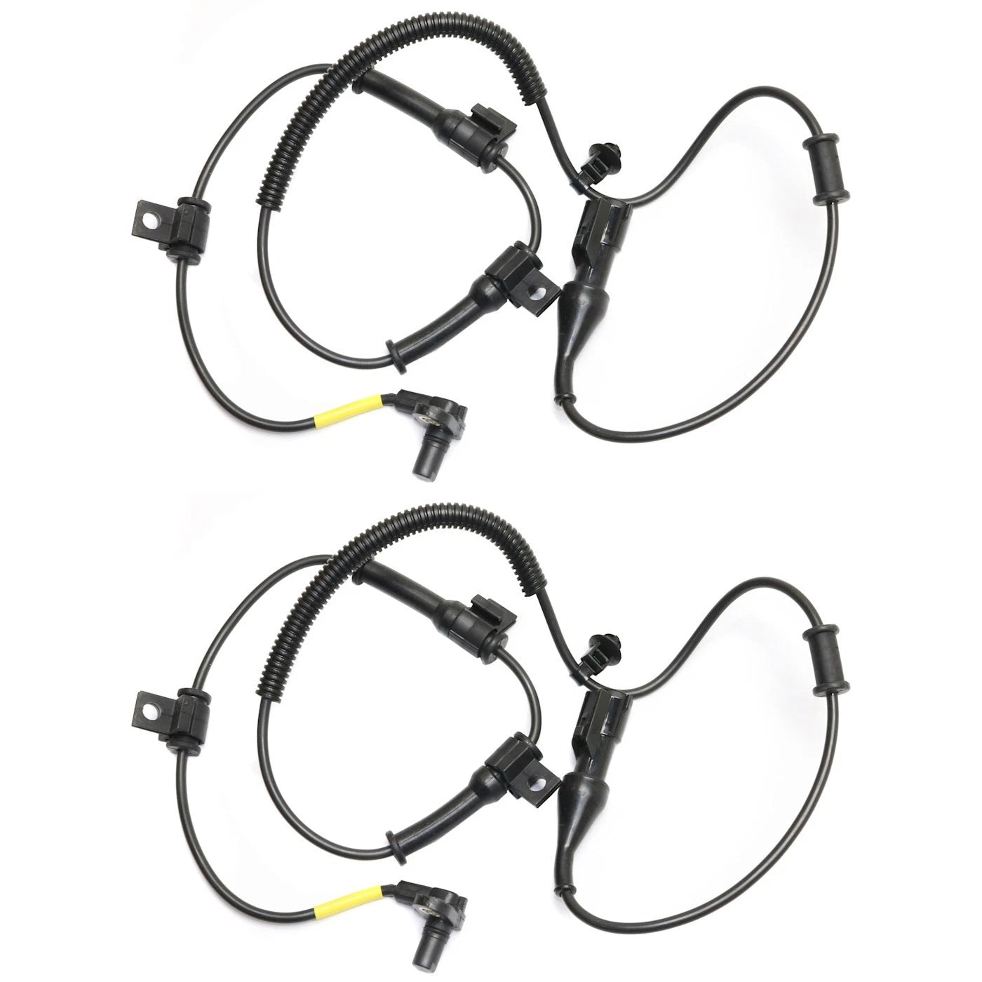 ABS Speed Sensor Set for Ford F-250 Super Duty (2005-2010)