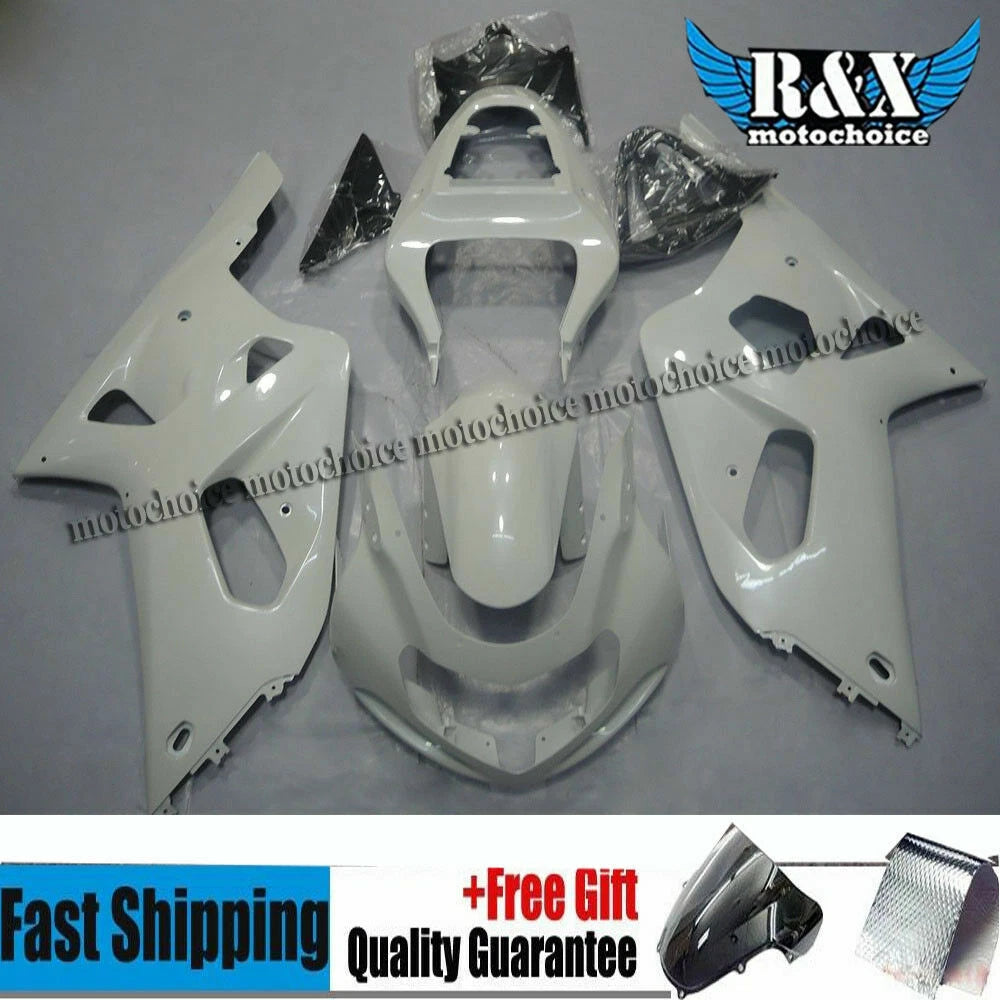 Injection Fairing Bodywork Kit for Suzuki GSXR600/750 (2001–2003)