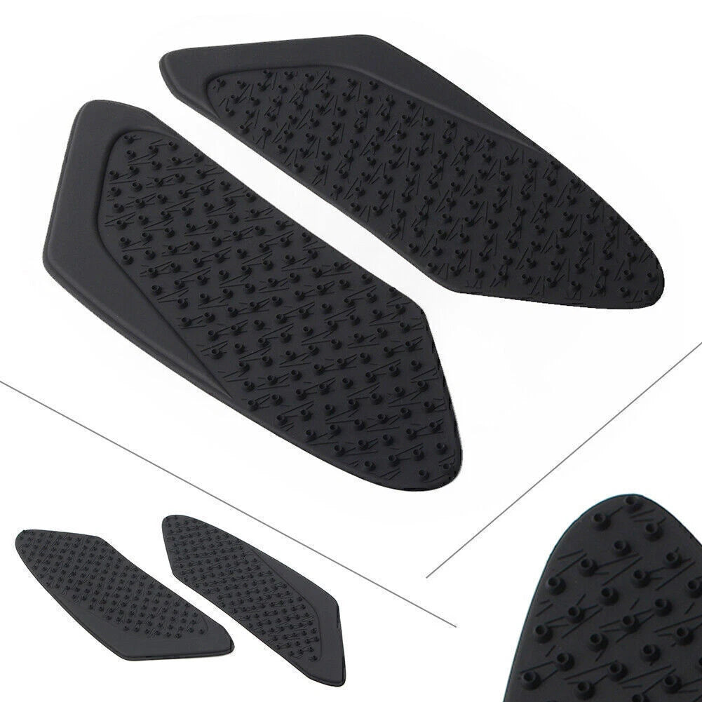 2X Tank Traction Side Pad Knee Grips Sticker for Honda CB500F CBR500R (2013–2023)