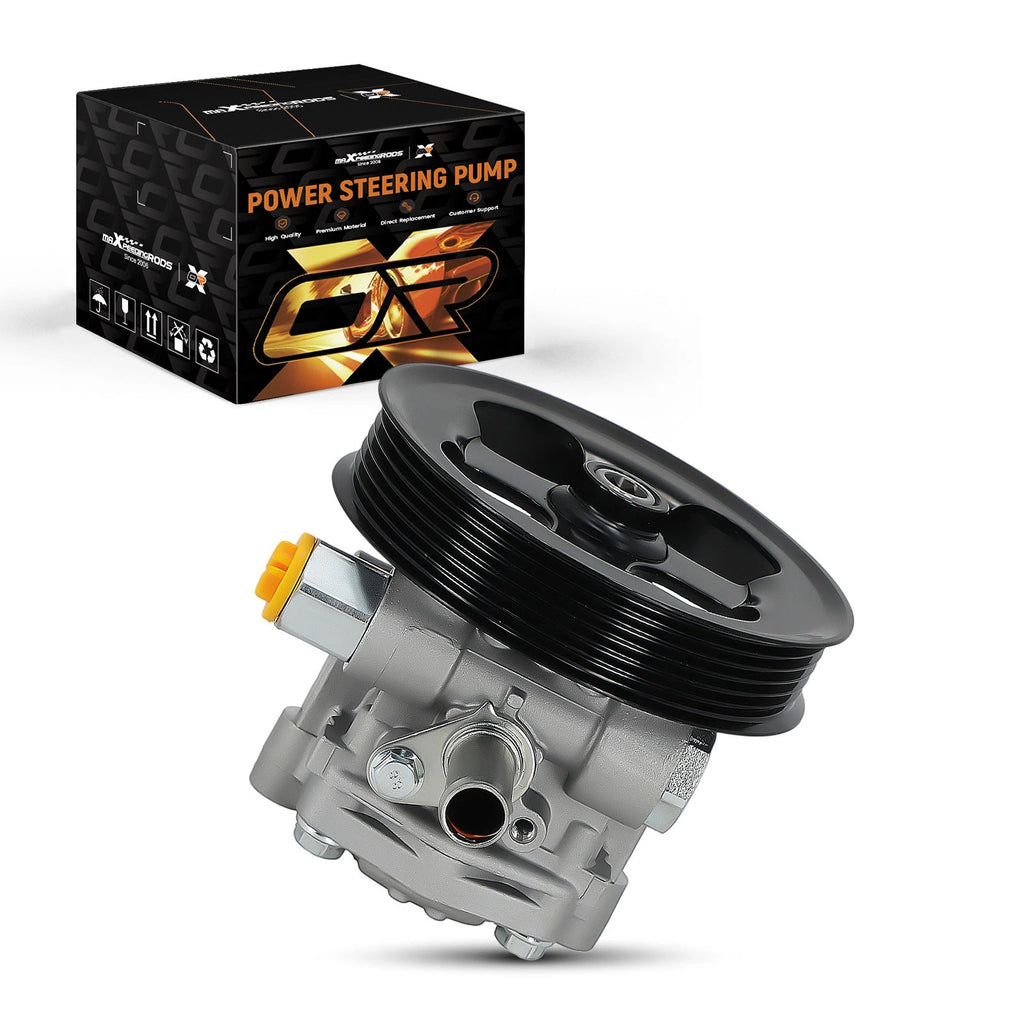 Power Steering Pump with Pulley for Jeep Compass Patriot Dodge Caliber (2007–2017)