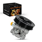 Power Steering Pump with Pulley for Jeep Compass Patriot Dodge Caliber (2007–2017)