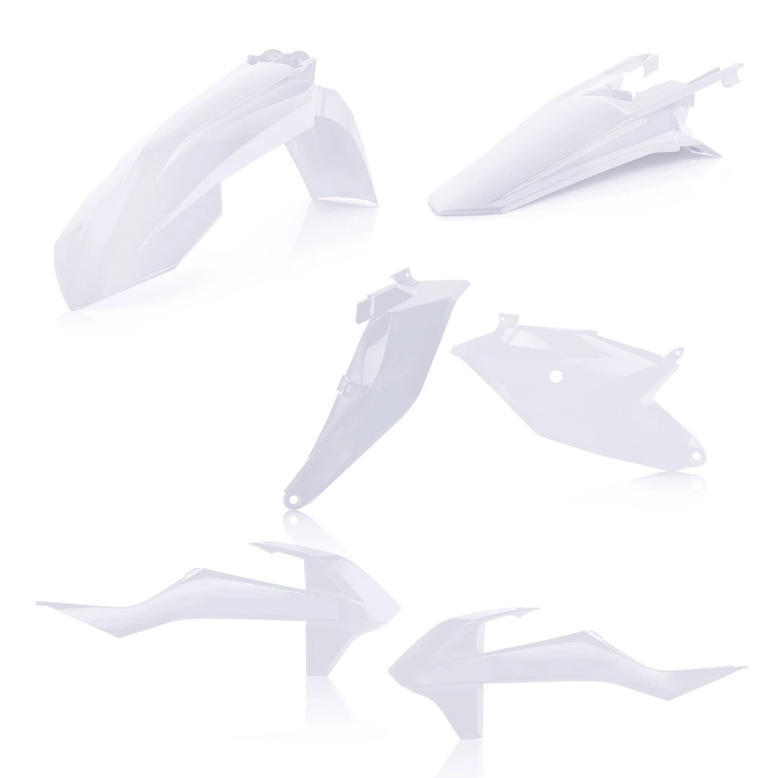 Acerbis Plastic Body Kit for KTM 85 SX (2018–2024)
