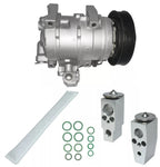 AC Compressor Kit for Honda Odyssey 3.5L (2015–2017) With Rear AC