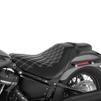 Driver Passenger Seat for Harley Street Bob Slim FLHC FLDE (2018 - 2025)