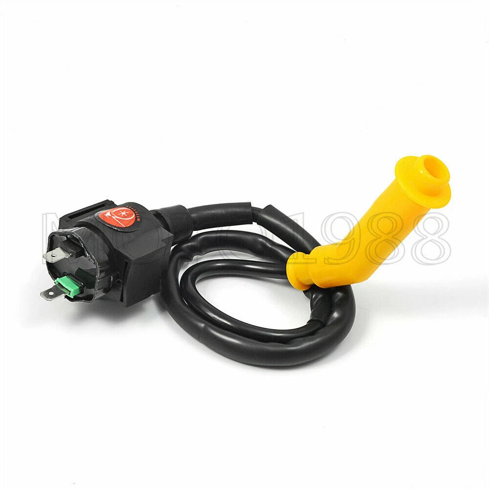 Ignition Coil & Spark Plug for Honda Foreman 500 TRX500 (2005–2014)
