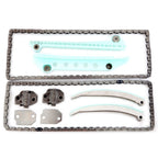 Full Gasket Set with Timing Chain Kit and Water Pump for Ford Mustang GT (2002–2004)