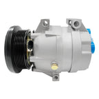 AC Compressor Kit With Condenser for Oldsmobile Achieva 3.1L (1998-1998)