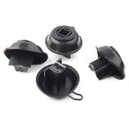4 x Carburetor Repair Kits for Honda CBR400 NC29, CBR250 NC22 (1990-1999)