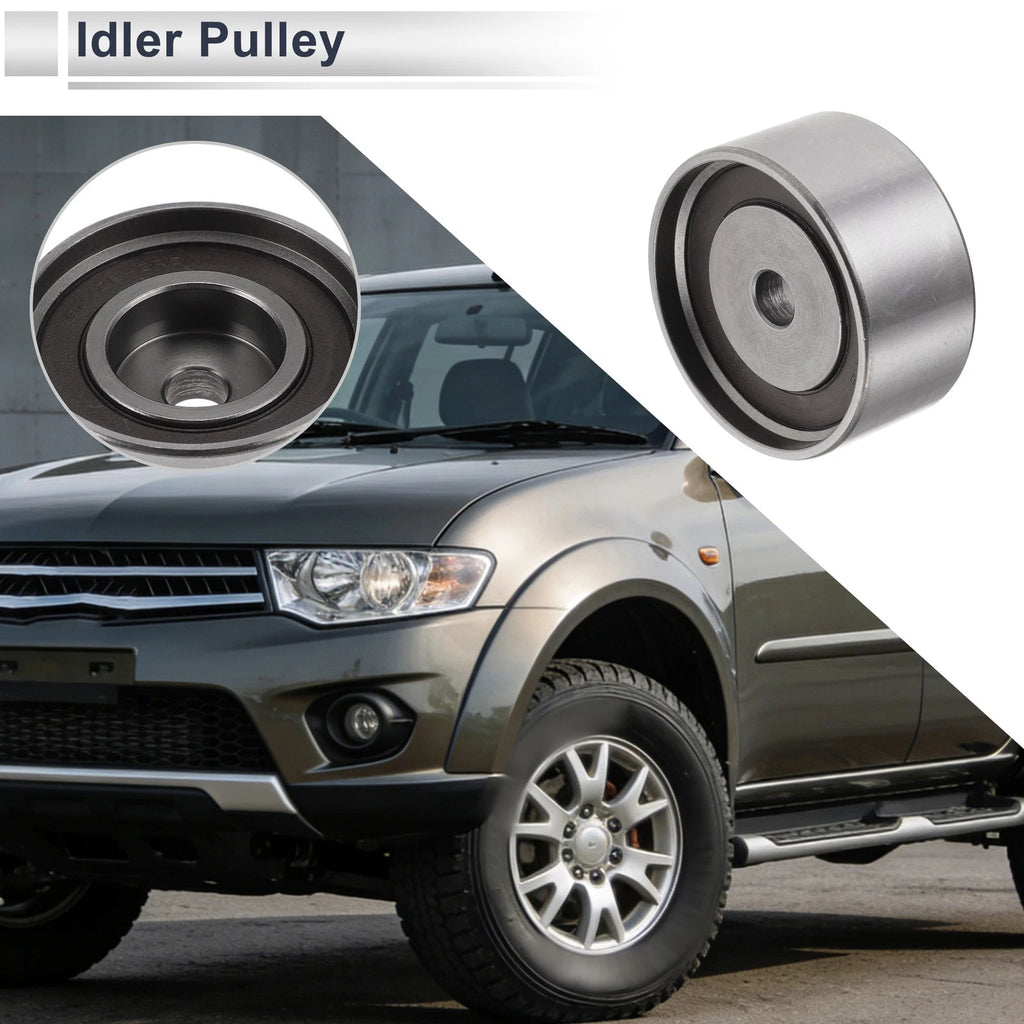 Drive Belt Idler Pulley for Mitsubishi L200 (2006–2015) No.MN176844