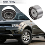 Drive Belt Idler Pulley for Mitsubishi L200 (2006–2015) No.MN176844