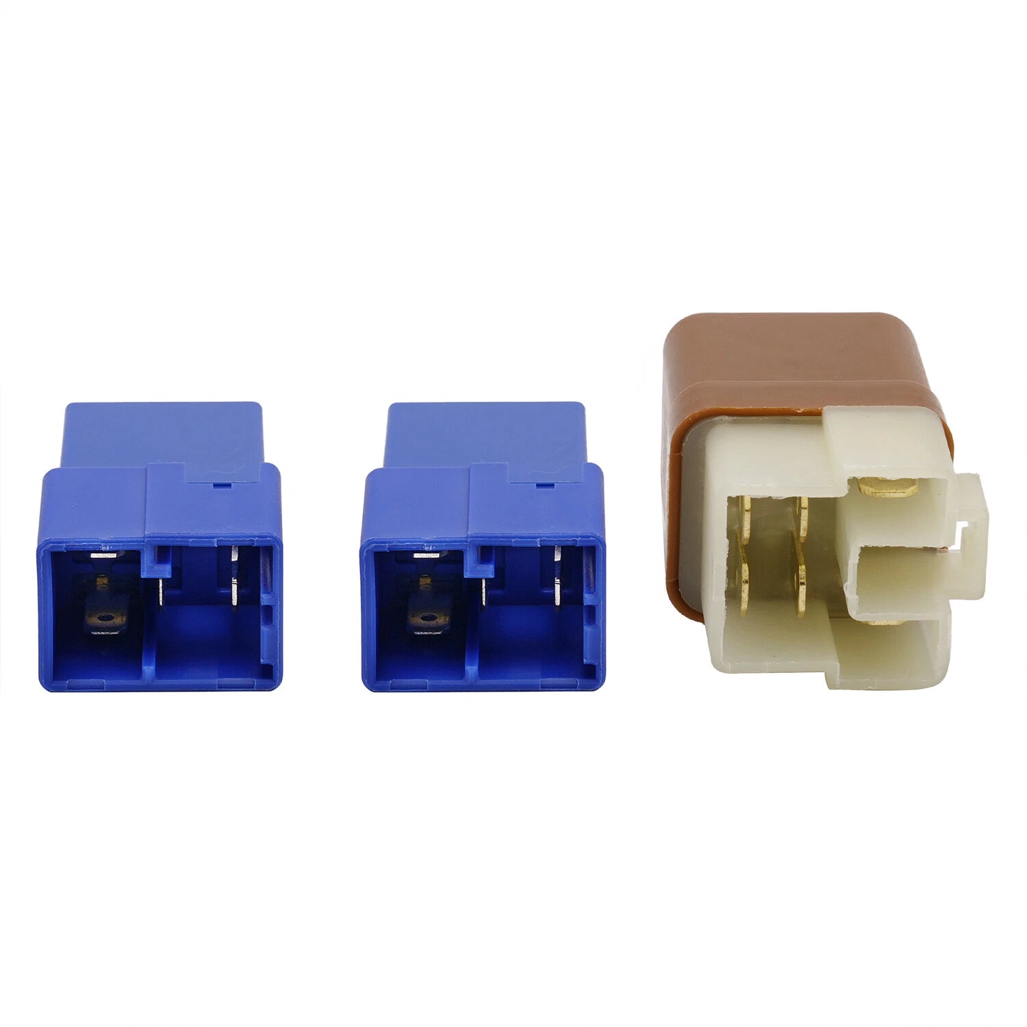 Trailer Hitch Tow Relay Kit for Nissan Armada (2005–2024), Titan (2004–2024)