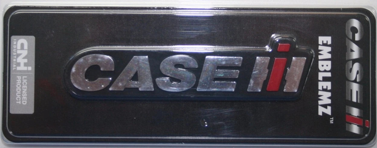 Decal Emblem for Case IH International Harvester Tractor (Industrial)
